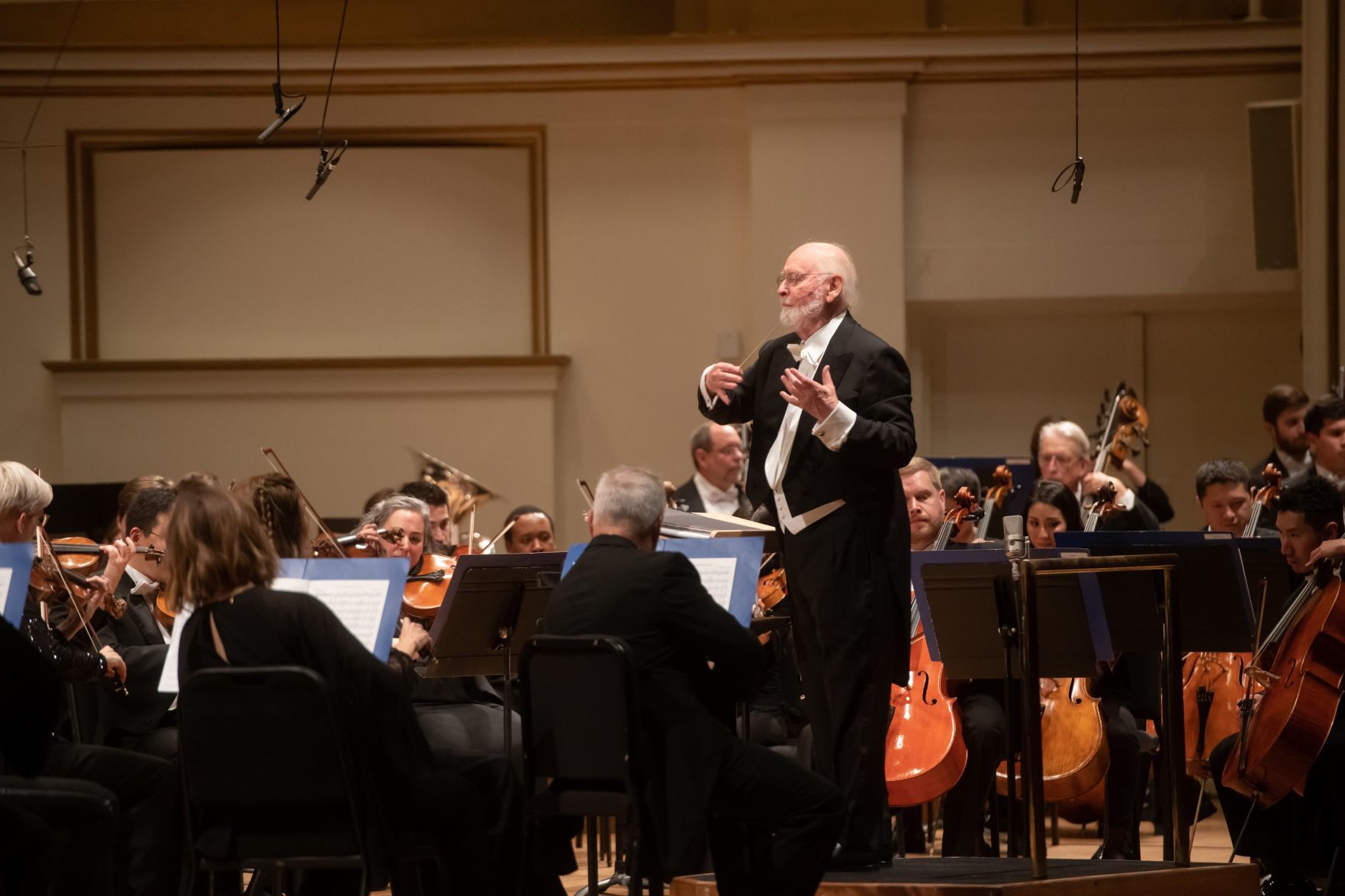 John Williams conducts St. Louis Symphony Orchestra